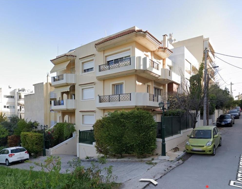 Evi'S & George'S Home Athens Exterior photo